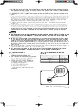 Предварительный просмотр 34 страницы Panasonic U-10MF2E8 Installation Instructions Manual