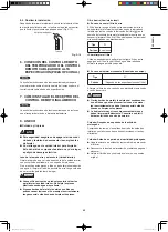 Предварительный просмотр 43 страницы Panasonic U-10MF2E8 Installation Instructions Manual