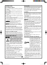 Предварительный просмотр 46 страницы Panasonic U-10MF2E8 Installation Instructions Manual