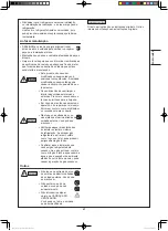 Предварительный просмотр 47 страницы Panasonic U-10MF2E8 Installation Instructions Manual