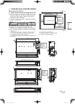 Предварительный просмотр 51 страницы Panasonic U-10MF2E8 Installation Instructions Manual