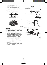 Предварительный просмотр 52 страницы Panasonic U-10MF2E8 Installation Instructions Manual