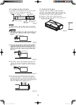 Предварительный просмотр 53 страницы Panasonic U-10MF2E8 Installation Instructions Manual