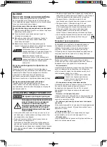 Предварительный просмотр 68 страницы Panasonic U-10MF2E8 Installation Instructions Manual