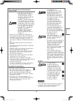 Предварительный просмотр 69 страницы Panasonic U-10MF2E8 Installation Instructions Manual