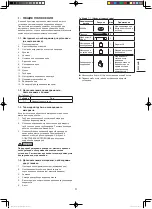 Предварительный просмотр 71 страницы Panasonic U-10MF2E8 Installation Instructions Manual