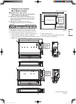 Предварительный просмотр 73 страницы Panasonic U-10MF2E8 Installation Instructions Manual