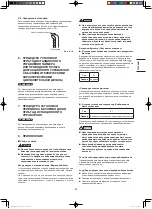 Предварительный просмотр 87 страницы Panasonic U-10MF2E8 Installation Instructions Manual