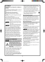 Предварительный просмотр 90 страницы Panasonic U-10MF2E8 Installation Instructions Manual