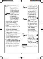 Предварительный просмотр 91 страницы Panasonic U-10MF2E8 Installation Instructions Manual