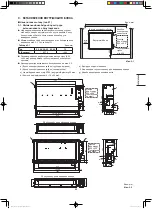 Предварительный просмотр 95 страницы Panasonic U-10MF2E8 Installation Instructions Manual