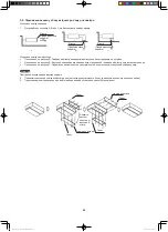 Предварительный просмотр 98 страницы Panasonic U-10MF2E8 Installation Instructions Manual