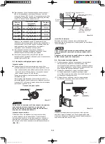 Предварительный просмотр 108 страницы Panasonic U-10MF2E8 Installation Instructions Manual