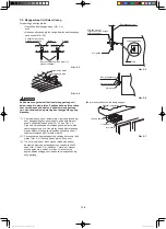 Предварительный просмотр 118 страницы Panasonic U-10MF2E8 Installation Instructions Manual