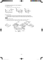 Предварительный просмотр 120 страницы Panasonic U-10MF2E8 Installation Instructions Manual