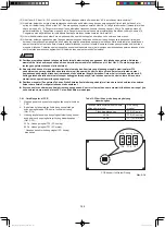 Предварительный просмотр 122 страницы Panasonic U-10MF2E8 Installation Instructions Manual