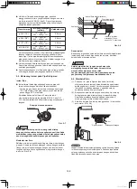 Предварительный просмотр 130 страницы Panasonic U-10MF2E8 Installation Instructions Manual