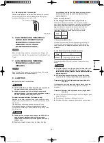 Предварительный просмотр 131 страницы Panasonic U-10MF2E8 Installation Instructions Manual