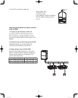 Предварительный просмотр 5 страницы Panasonic U-120ME2U9 Installation Instructions Manual