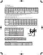 Предварительный просмотр 9 страницы Panasonic U-120ME2U9 Installation Instructions Manual