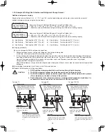 Предварительный просмотр 15 страницы Panasonic U-120ME2U9 Installation Instructions Manual