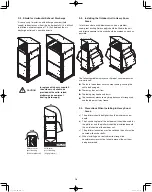 Предварительный просмотр 18 страницы Panasonic U-120ME2U9 Installation Instructions Manual