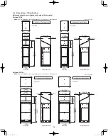 Предварительный просмотр 19 страницы Panasonic U-120ME2U9 Installation Instructions Manual