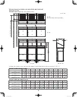 Предварительный просмотр 20 страницы Panasonic U-120ME2U9 Installation Instructions Manual