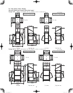 Предварительный просмотр 21 страницы Panasonic U-120ME2U9 Installation Instructions Manual