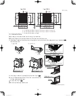 Предварительный просмотр 24 страницы Panasonic U-120ME2U9 Installation Instructions Manual