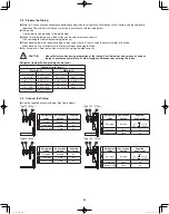 Предварительный просмотр 25 страницы Panasonic U-120ME2U9 Installation Instructions Manual