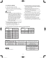 Предварительный просмотр 28 страницы Panasonic U-120ME2U9 Installation Instructions Manual