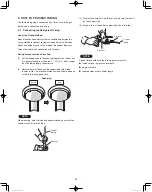 Предварительный просмотр 34 страницы Panasonic U-120ME2U9 Installation Instructions Manual