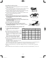 Предварительный просмотр 35 страницы Panasonic U-120ME2U9 Installation Instructions Manual