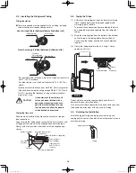 Предварительный просмотр 36 страницы Panasonic U-120ME2U9 Installation Instructions Manual