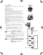 Предварительный просмотр 37 страницы Panasonic U-120ME2U9 Installation Instructions Manual