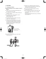 Предварительный просмотр 40 страницы Panasonic U-120ME2U9 Installation Instructions Manual