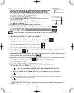 Предварительный просмотр 48 страницы Panasonic U-120ME2U9 Installation Instructions Manual