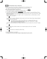 Предварительный просмотр 50 страницы Panasonic U-120ME2U9 Installation Instructions Manual