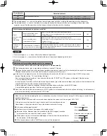 Предварительный просмотр 60 страницы Panasonic U-120ME2U9 Installation Instructions Manual