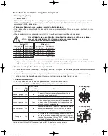 Preview for 4 page of Panasonic U-120ME2U9 Service Manual