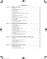 Preview for 6 page of Panasonic U-120ME2U9 Service Manual