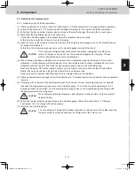 Preview for 89 page of Panasonic U-120ME2U9 Service Manual