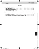 Preview for 183 page of Panasonic U-120ME2U9 Service Manual