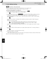 Preview for 194 page of Panasonic U-120ME2U9 Service Manual