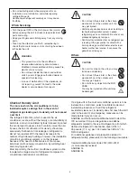 Предварительный просмотр 3 страницы Panasonic U-120MF2U9 Technical Data Manual