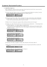 Предварительный просмотр 69 страницы Panasonic U-16GE2E5 Main Parts Replacement