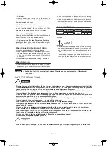 Preview for 2 page of Panasonic U-16GE2E5 Procedures And Technical Points For System Installation