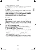 Preview for 3 page of Panasonic U-16GE2E5 Procedures And Technical Points For System Installation