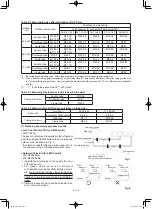 Preview for 8 page of Panasonic U-16GE2E5 Procedures And Technical Points For System Installation